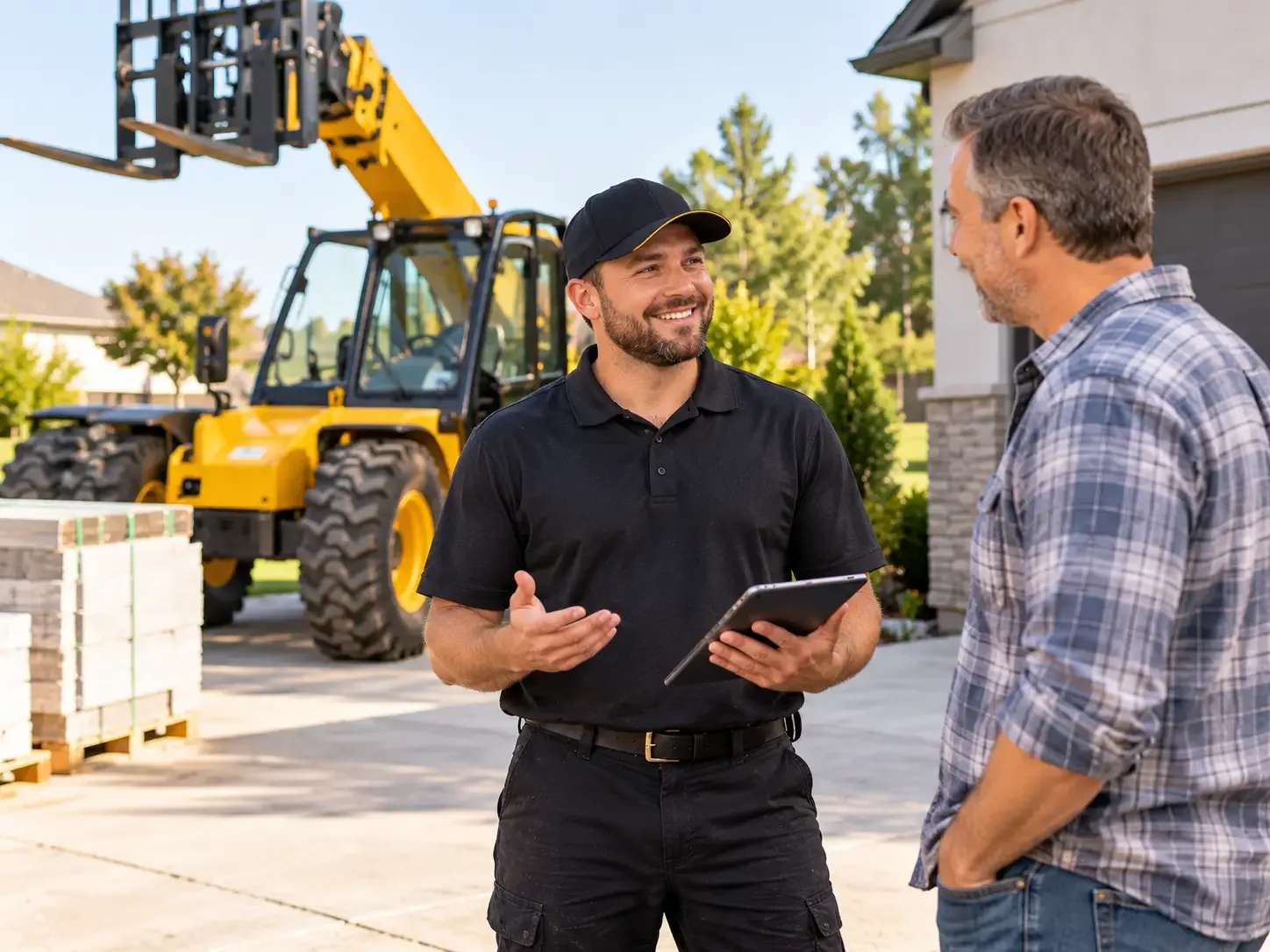 Forklift Rental Neavitt, MD FAQs